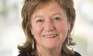 Child abuse inquiry chair Alexis Jay.