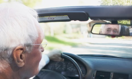 Do Elderly Drivers Cause More Car Accidents?