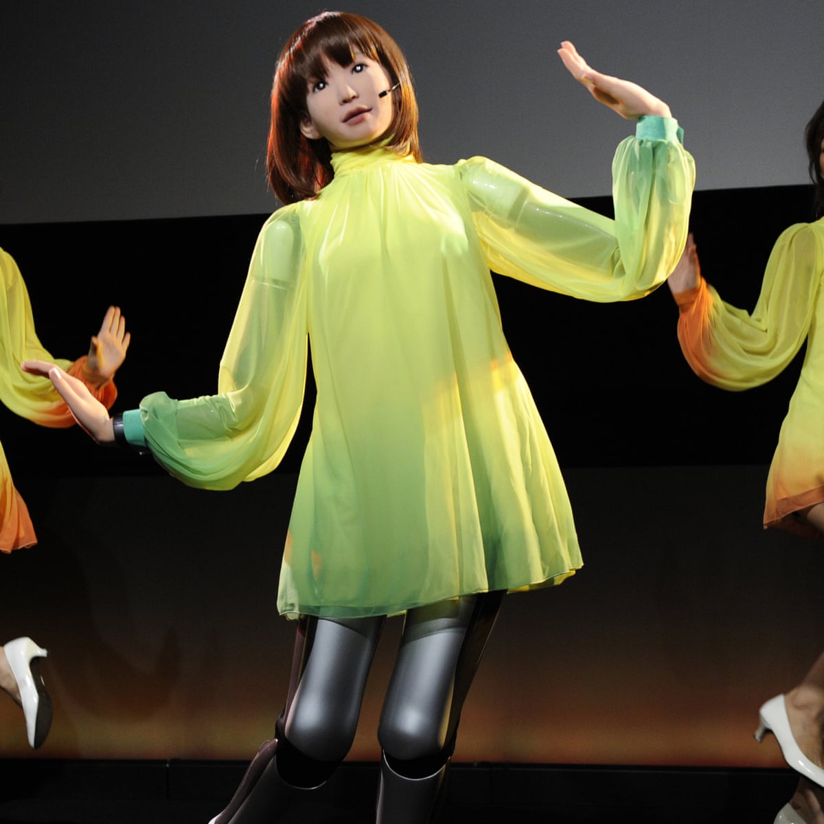 Uncanny Valley Examples Uncanny Valley Examples