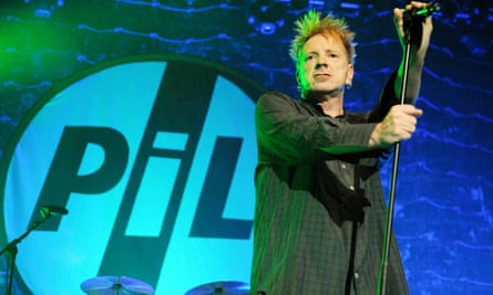 Public Image Ltd played at Factory’s club.