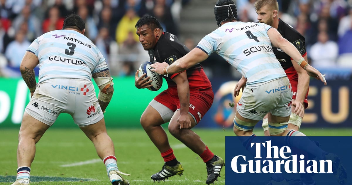 Saracens Mako Vunipola: We dont know when well get a chance again