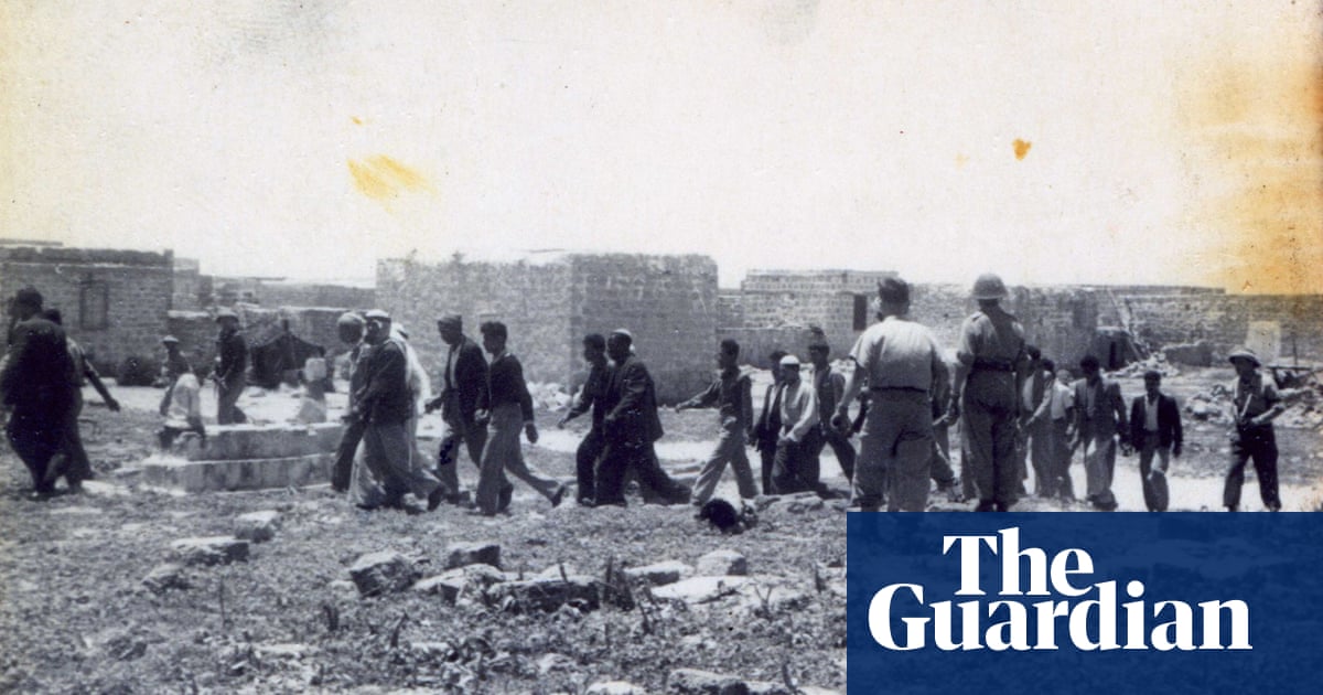UK study of 1948 Israeli massacre of Palestinian village reveals mass grave sites
