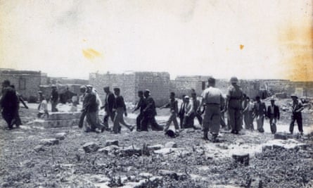 Palestinian survivors and historians have long claimed that men living in Tantura, a fishing village of around 1,500 people near Haifa, were executed