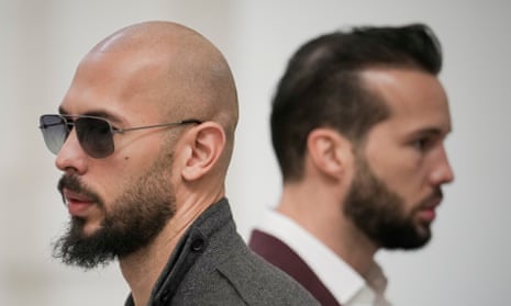 What is Andrew Tate accused of and why has he travelled to the US? | Andrew Tate | The Guardian