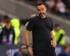 Roberto De Zerbi highlights mentality issue after Spurs' latest defeat