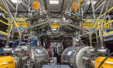 Much like an eye exam, this test requires researchers to choose between successive pairs of possible outcomes for the experiment in order to focus on those producing better conditions for fusion experiments.