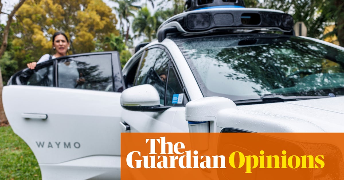 Self-driving taxis are coming to London – should we be worried? | Jack Stilgoe