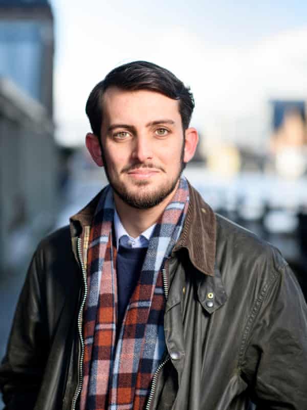 Luke Ottewell a final year medical student at the University of Bristol.