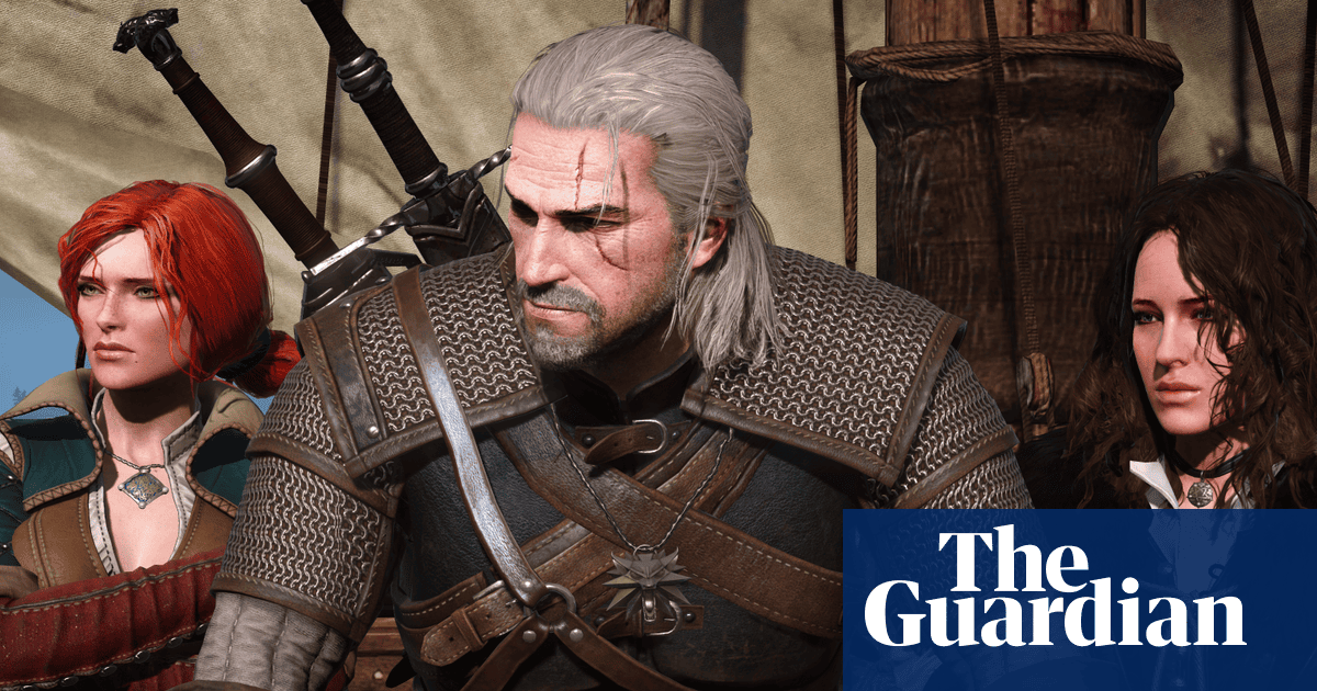 The Witcher is officially one of the most successful game series