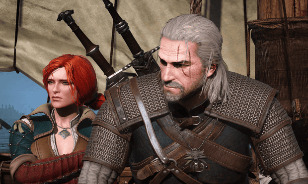 Where can we expect narrative games to go next? ... Witcher 3.