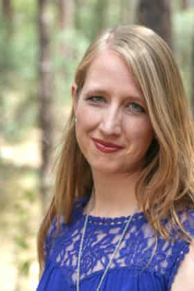 Joanna Ruth Meyer, whose Echo North