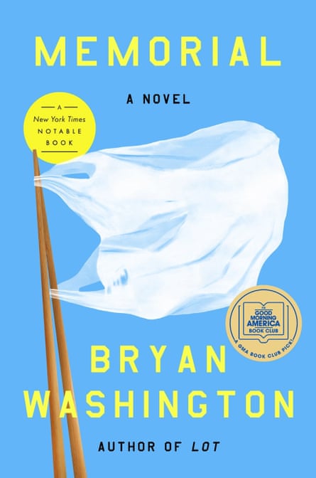 Memorial, Bryan Washington