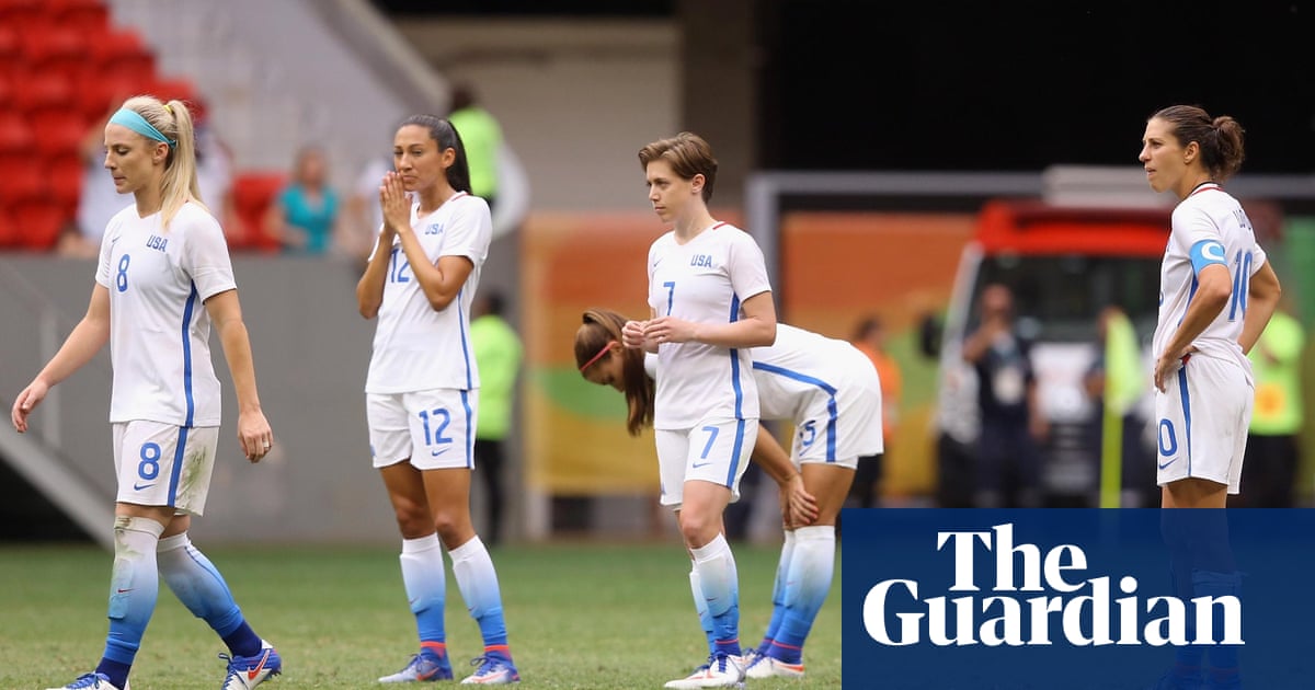 Usa S Women Lost Blaming It On Cowards Simply Misses The Point Women S Football The Guardian Usa S Women Lost Blaming It On Cowards Simply Misses The Point Women S Football The Guardian