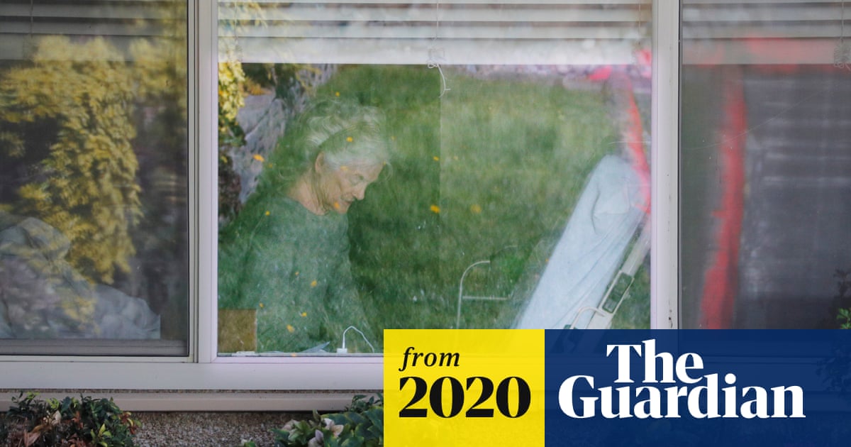 'We're living in fear': why US nursing homes became incubators for the coronavirus