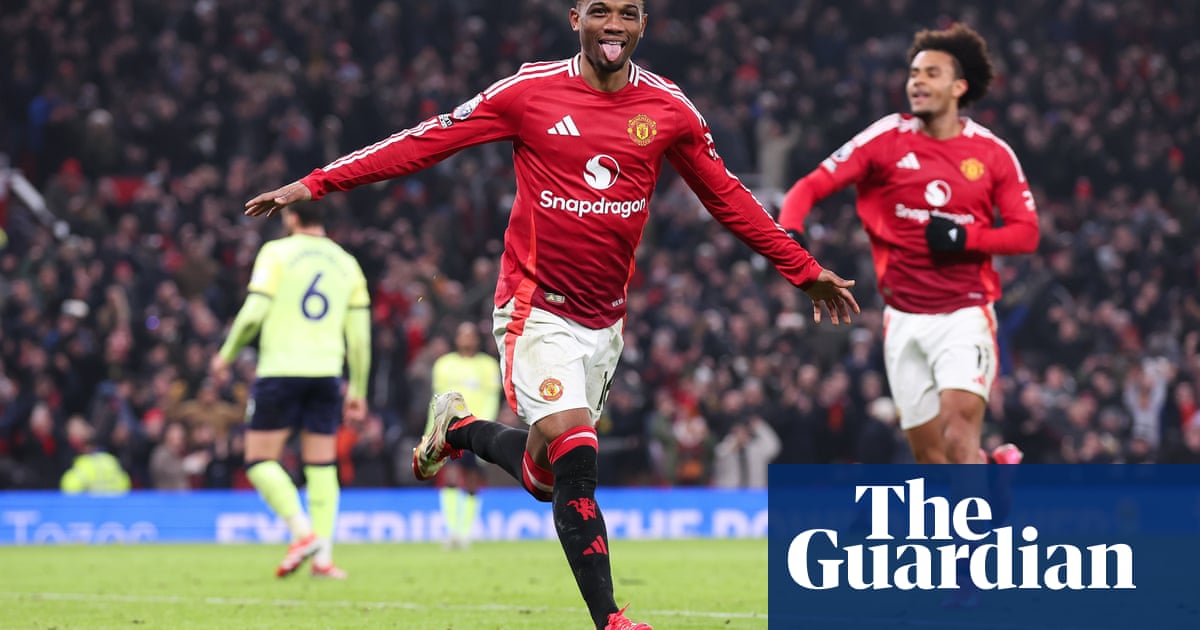 Amad Diallo hat-trick saves Manchester United from defeat by Southampton Amad Diallo hat-trick saves Manchester United from defeat by Southampton
