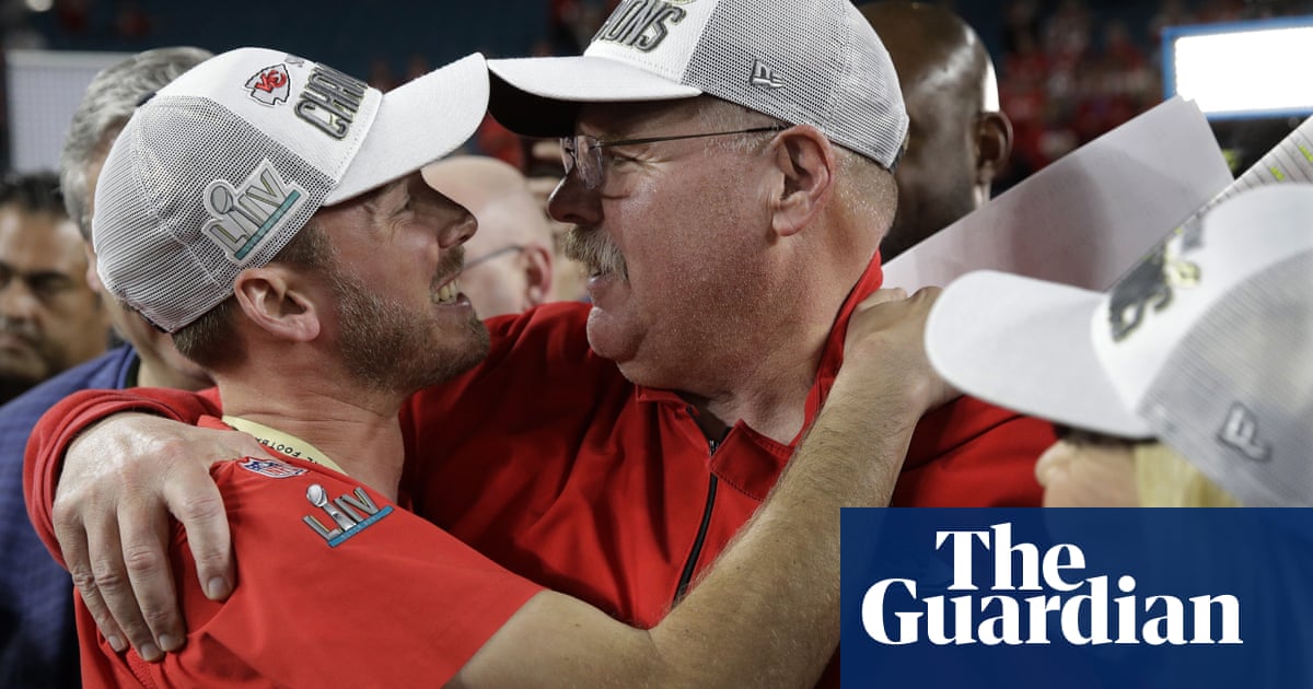 Former Chiefs coach Reid charged over crash that left girl with severe  brain injuries | Kansas City Chiefs | The Guardian
