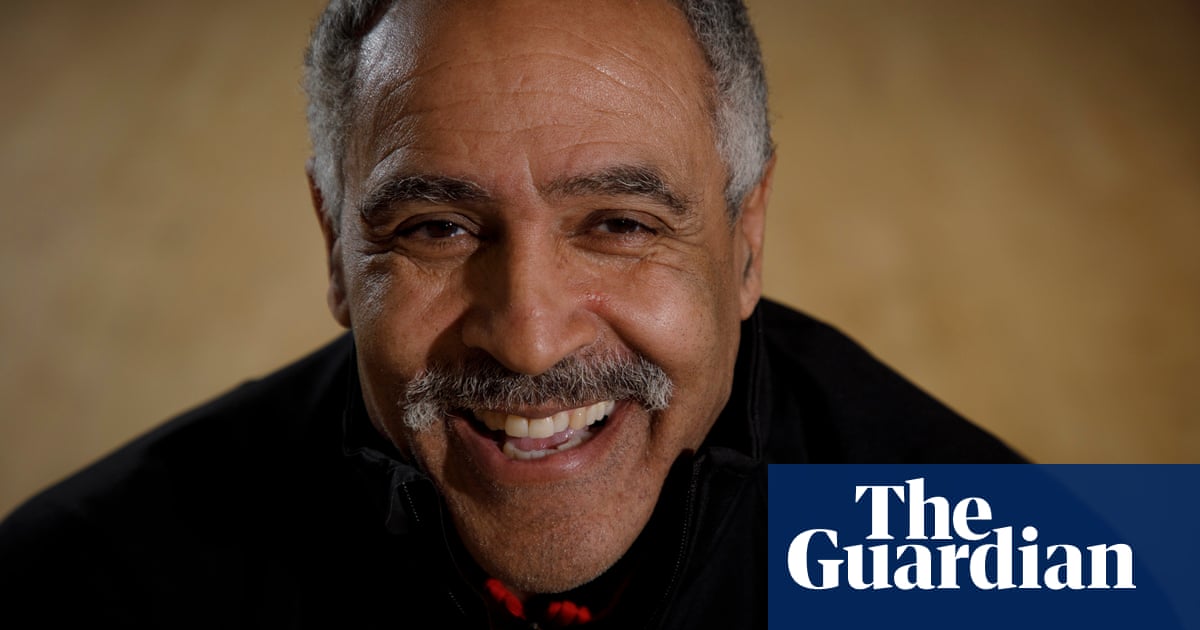 Daley Thompson: Id love to help British athletes. Id be over the moon