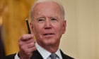 Joe Biden to talk infrastructure in Michigan amid pressure over Gaza - live