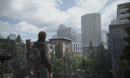 The Last of Us Part II Remastered.