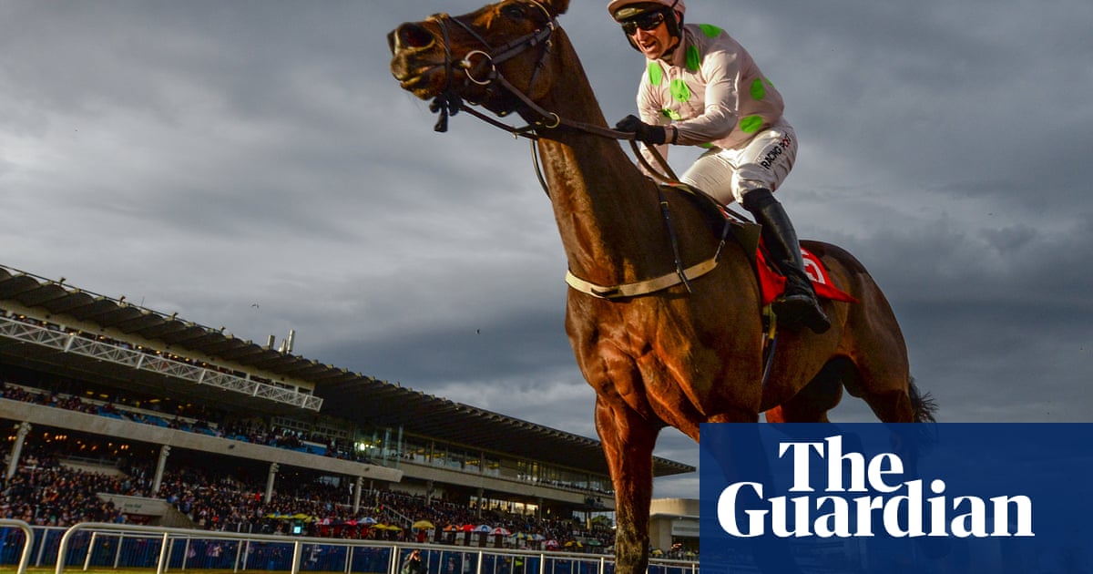 Talking Horses: Sharjah can prevail on Irish Champion Hurdle day