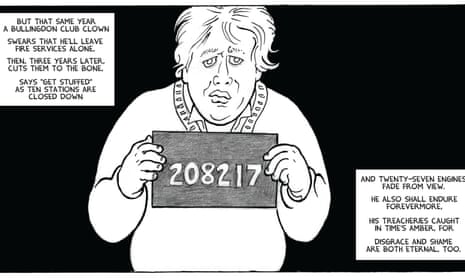 24 Panels: Alan Moore’s If Einstein’s Right, from 24 Panels