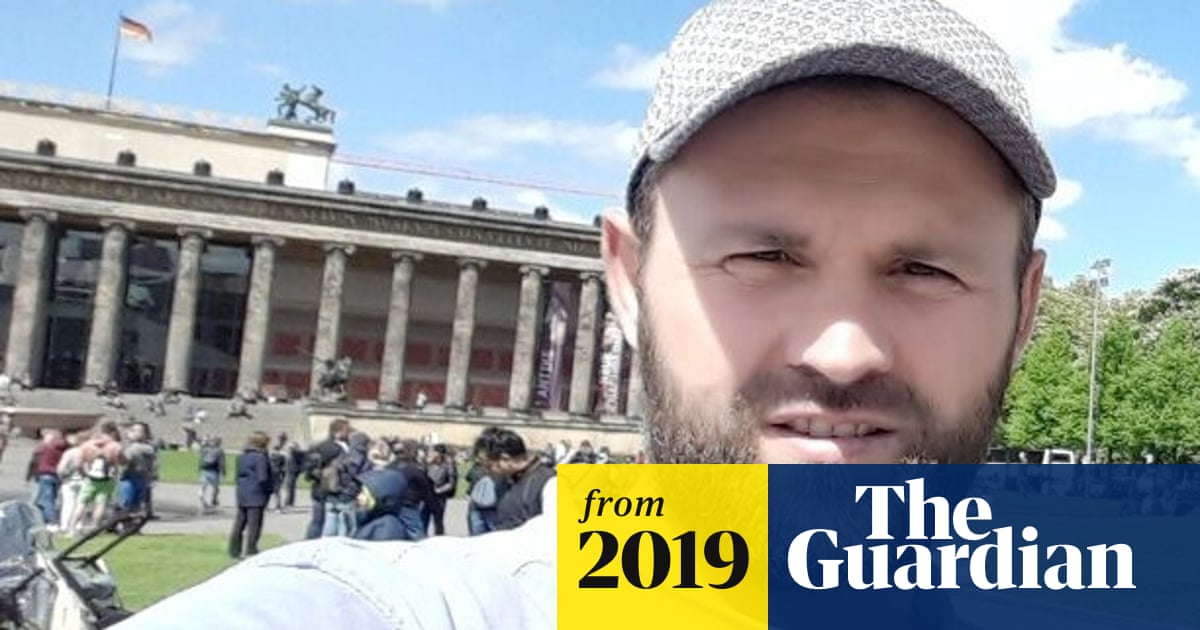 Russia Denies Ordering Assassination Of Chechen Exile In Berlin World News The Guardian