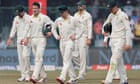 Australia seek cure for Delhi hangover as headaches mount on tour of India | Geoff Lemon