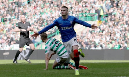 Ryan Kent has joined Rangers on a permanent deal after impressing on loan last season.