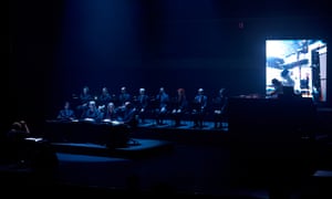 Actress x Stockhausen Sin (x) II review transcendent AI-driven opera