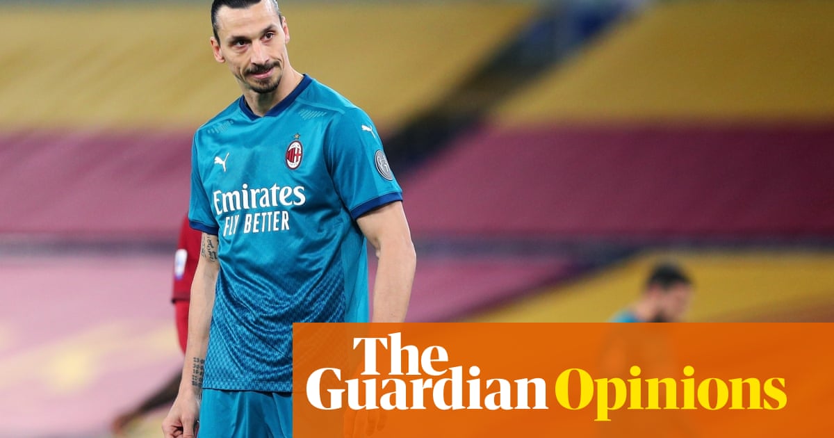 Zlatan Ibrahimovic’s pursuit of personal capital reaches new level | Jonathan Liew