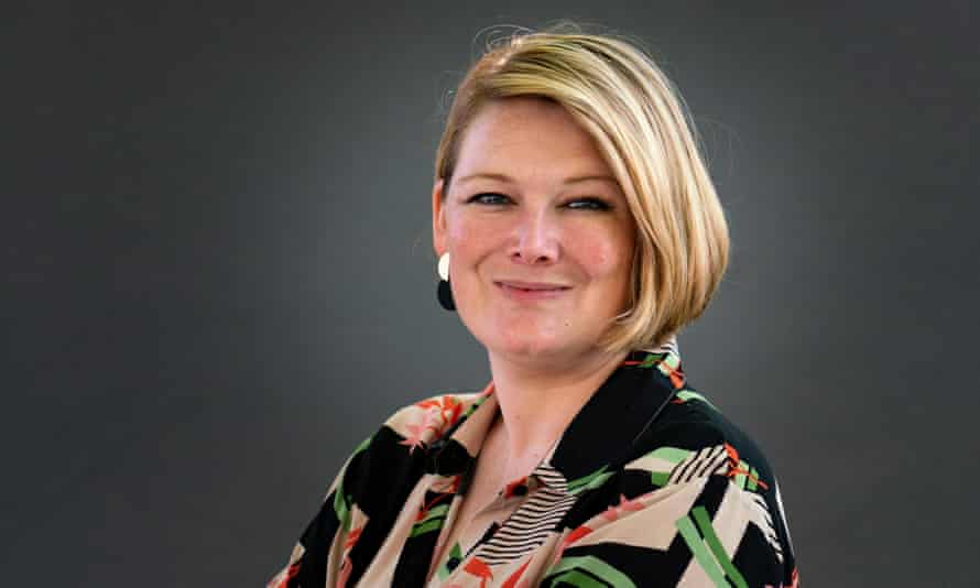 Kerry Hudson.
