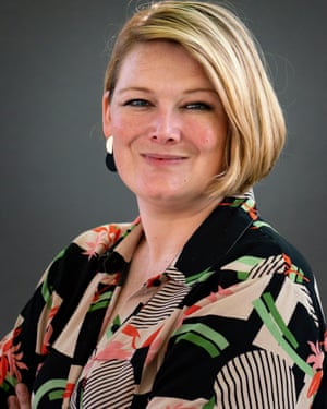 Kerry Hudson