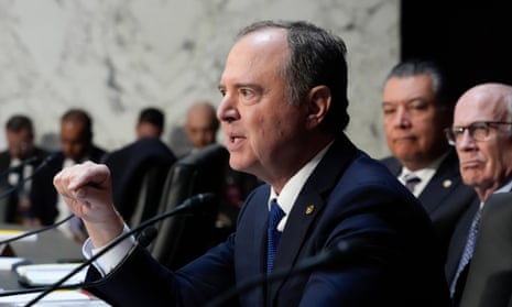 Trump firing government watchdogs is 'clear violation of law', says Adam Schiff | Donald Trump | The Guardian