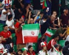 ‘It’s offensive’: voices from Iran as fans face 2026 World Cup travel ban