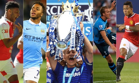 Find out what our football writers think about the forthcoming Premier League season.