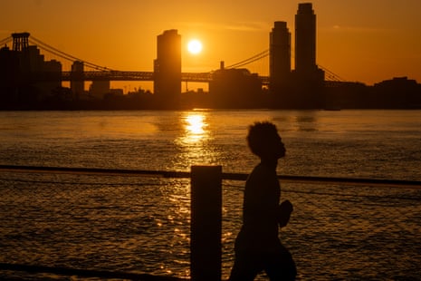 Key climate change reports removed from US government websites | Climate crisis | The Guardian