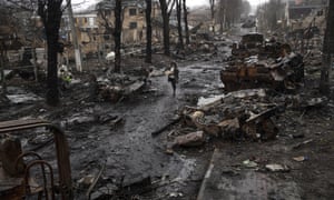 The week the world woke up to Russian war crimes in Ukraine – podcast |  News