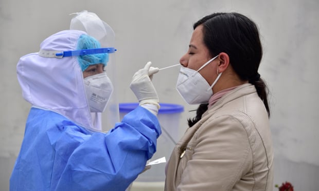 As Americans ditch Covid measures, pandemic worsens for the vulnerable As Americans ditch Covid measures, pandemic worsens for the vulnerable