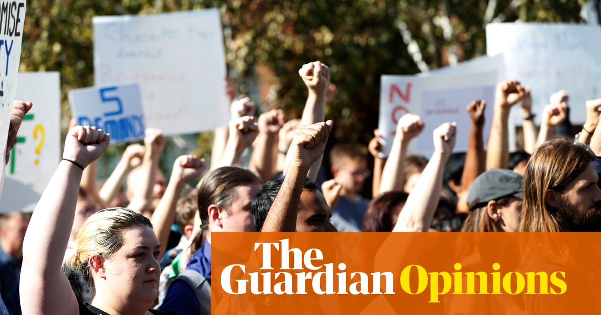 Who stands between you and AI dystopia? These Google activists | Veena Dubal | Opinion | The Guardian