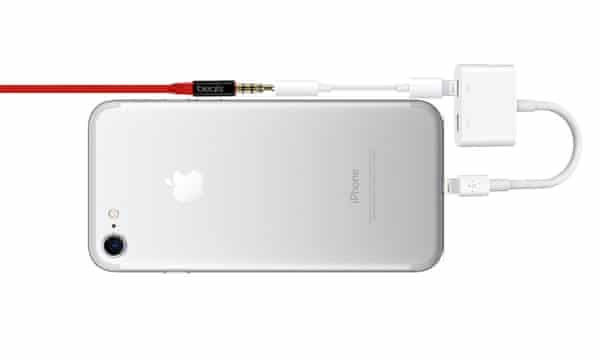 headphone jack iphone 7