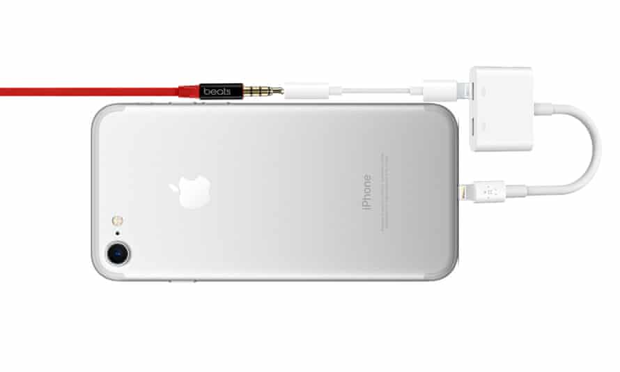 headphone jack iphone 7