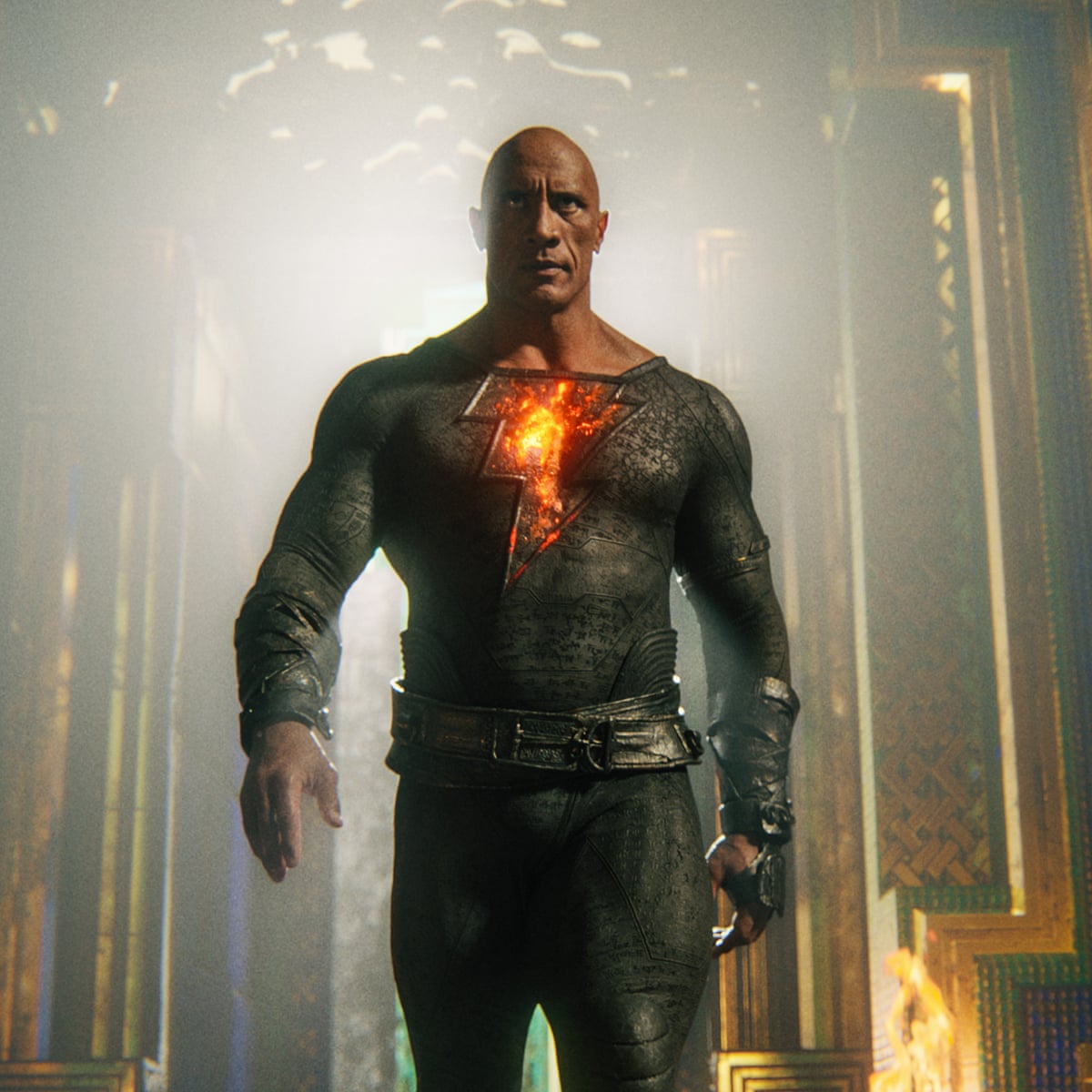 Black Adam: Dwayne Johnson's new kind of superhero and a DC reset ...