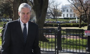 Robert Mueller was appointed almost two years ago to investigate potential ties between Donald Trump’s campaign and Russia.