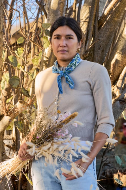 Kally Spencer-Townson.