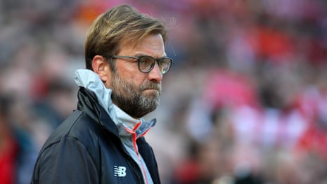 Klopp vows Liverpool will bounce back after defeat to Crystal Palace – video