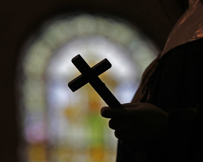 Catholic church had been alerted to Texas priest’s sexual predation for years – but dawdled before acting