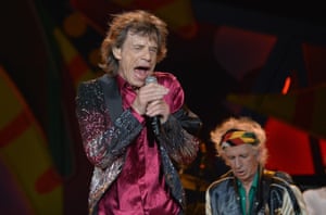 Mick Jagger gives it everything in Havana, Cuba
