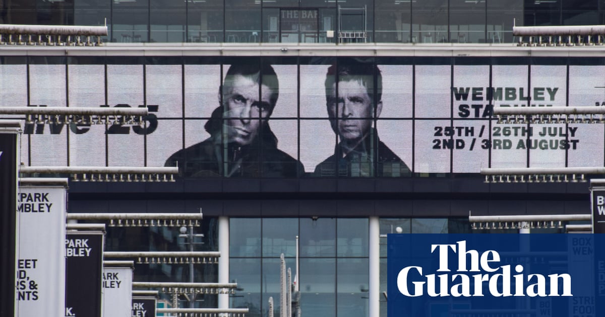 Oasis fans to shell out more than 1bn on reunion tour, study shows