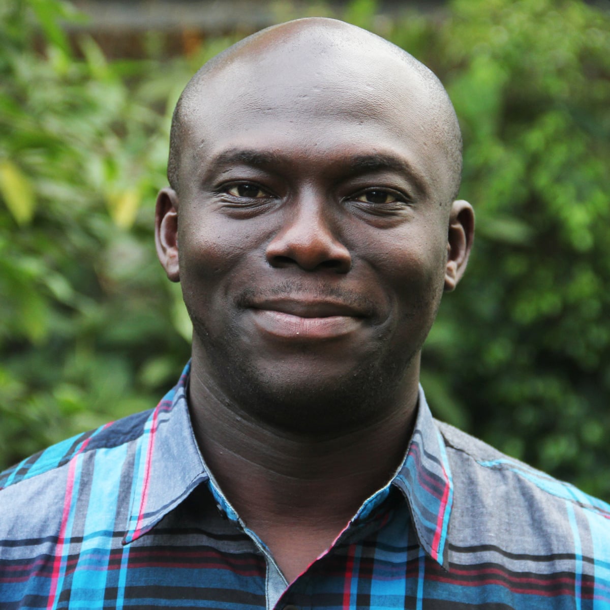 Elnathan John: 'I want to show that things are never simple ...