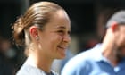 Ash Barty refuses to be drawn on sporting future but retired tennis star 'excited for next chapter'